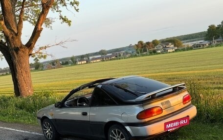 Nissan 100NX, 1991 год, 260 000 рублей, 10 фотография