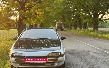 Nissan 100NX, 1991 год, 260 000 рублей, 14 фотография