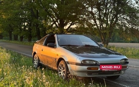 Nissan 100NX, 1991 год, 260 000 рублей, 8 фотография