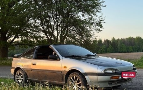 Nissan 100NX, 1991 год, 260 000 рублей, 15 фотография