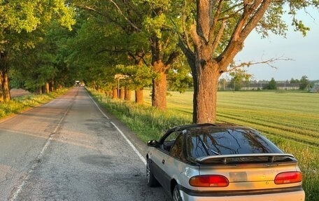 Nissan 100NX, 1991 год, 260 000 рублей, 12 фотография