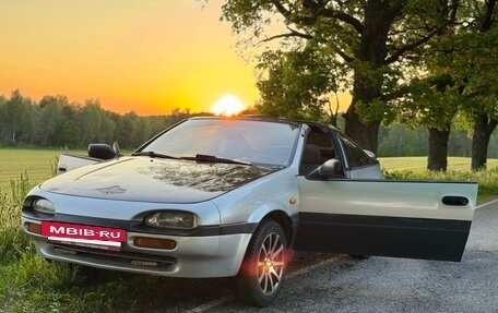Nissan 100NX, 1991 год, 260 000 рублей, 23 фотография