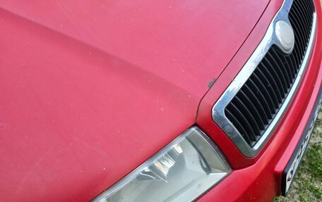 Skoda Fabia I, 2006 год, 300 000 рублей, 11 фотография
