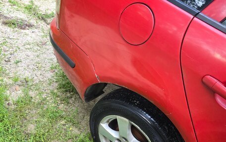 Skoda Fabia I, 2006 год, 300 000 рублей, 10 фотография