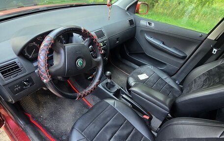 Skoda Fabia I, 2006 год, 300 000 рублей, 19 фотография