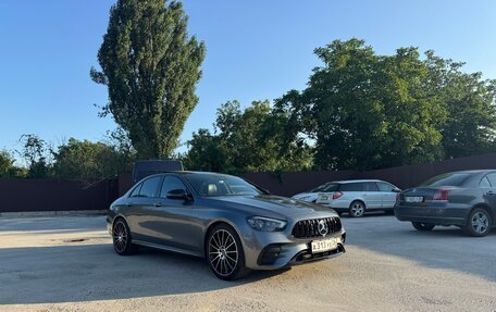 Mercedes-Benz E-Класс, 2017 год, 3 500 000 рублей, 4 фотография