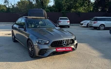 Mercedes-Benz E-Класс, 2017 год, 3 500 000 рублей, 2 фотография
