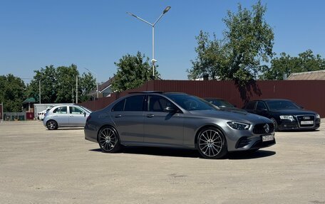 Mercedes-Benz E-Класс, 2017 год, 3 500 000 рублей, 10 фотография
