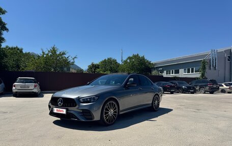 Mercedes-Benz E-Класс, 2017 год, 3 500 000 рублей, 12 фотография