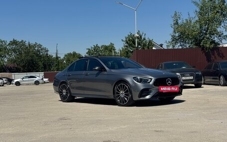 Mercedes-Benz E-Класс, 2017 год, 3 500 000 рублей, 11 фотография
