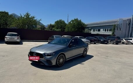 Mercedes-Benz E-Класс, 2017 год, 3 500 000 рублей, 9 фотография