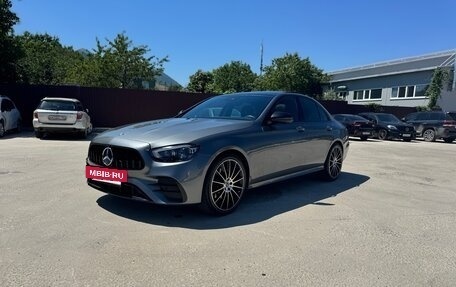 Mercedes-Benz E-Класс, 2017 год, 3 500 000 рублей, 25 фотография