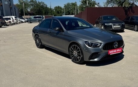 Mercedes-Benz E-Класс, 2017 год, 3 500 000 рублей, 27 фотография