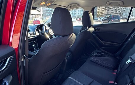 Mazda Axela, 2016 год, 1 480 000 рублей, 10 фотография