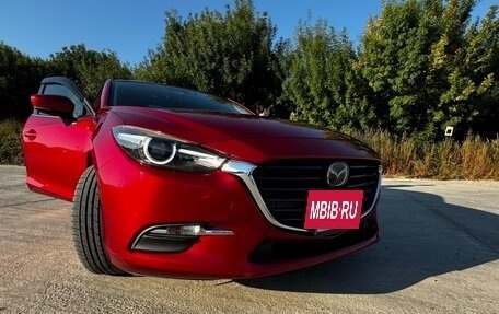 Mazda Axela, 2016 год, 1 480 000 рублей, 15 фотография