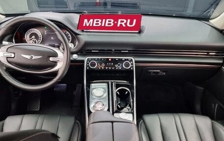 Genesis GV80 I, 2020 год, 3 985 000 рублей, 3 фотография