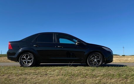 Ford Focus II рестайлинг, 2008 год, 410 000 рублей, 5 фотография