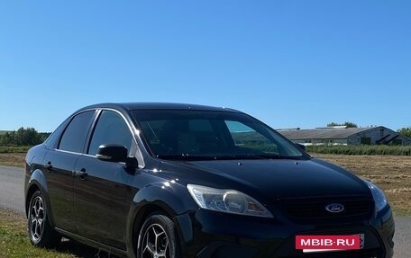 Ford Focus II рестайлинг, 2008 год, 410 000 рублей, 4 фотография