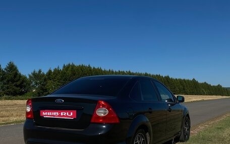 Ford Focus II рестайлинг, 2008 год, 410 000 рублей, 6 фотография