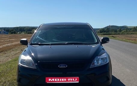 Ford Focus II рестайлинг, 2008 год, 410 000 рублей, 3 фотография