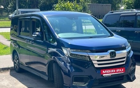 Honda Stepwgn IV, 2019 год, 2 900 000 рублей, 25 фотография