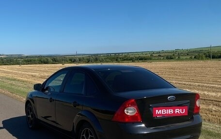 Ford Focus II рестайлинг, 2008 год, 410 000 рублей, 8 фотография