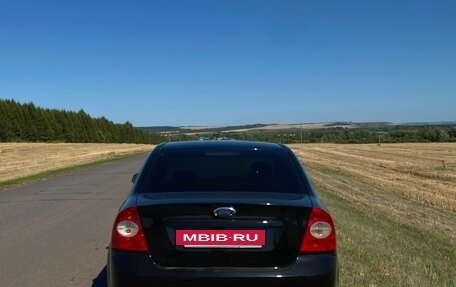 Ford Focus II рестайлинг, 2008 год, 410 000 рублей, 7 фотография