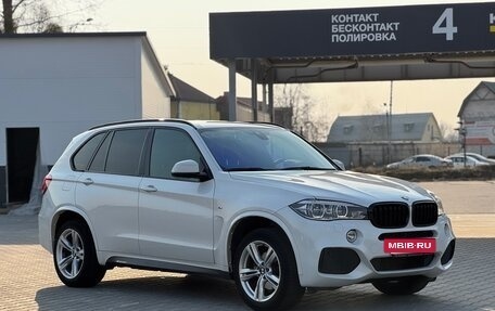 BMW X5, 2016 год, 3 790 000 рублей, 4 фотография
