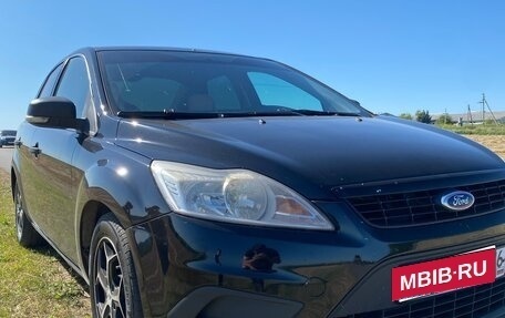 Ford Focus II рестайлинг, 2008 год, 410 000 рублей, 11 фотография