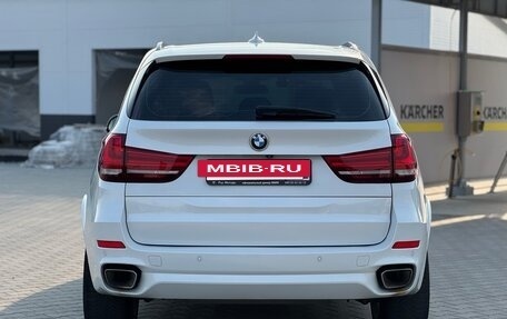 BMW X5, 2016 год, 3 790 000 рублей, 5 фотография