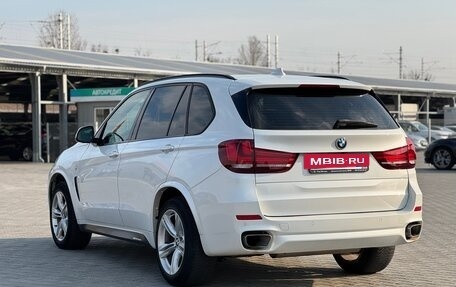 BMW X5, 2016 год, 3 790 000 рублей, 18 фотография