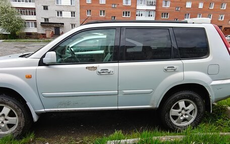 Nissan X-Trail, 2001 год, 630 000 рублей, 4 фотография