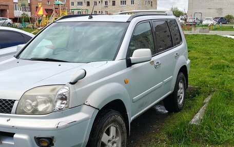 Nissan X-Trail, 2001 год, 630 000 рублей, 2 фотография