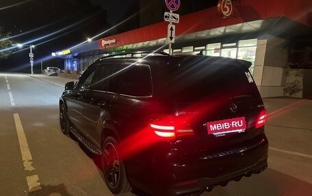 Mercedes-Benz GL-Класс AMG, 2014 год, 3 600 000 рублей, 6 фотография