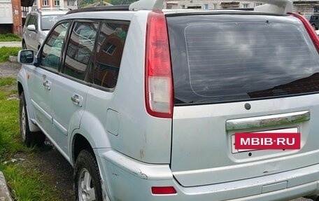 Nissan X-Trail, 2001 год, 630 000 рублей, 7 фотография