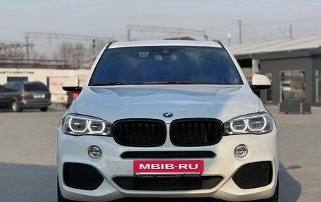 BMW X5, 2016 год, 3 790 000 рублей, 21 фотография