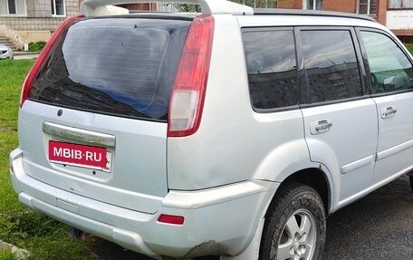 Nissan X-Trail, 2001 год, 630 000 рублей, 9 фотография
