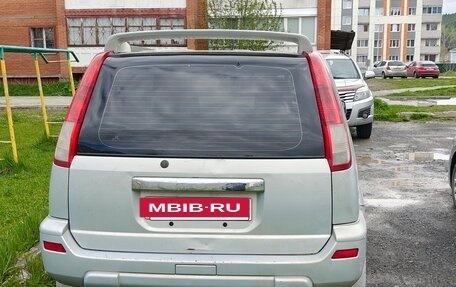 Nissan X-Trail, 2001 год, 630 000 рублей, 8 фотография