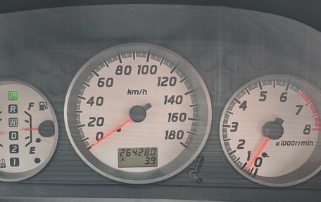 Nissan X-Trail, 2001 год, 630 000 рублей, 14 фотография