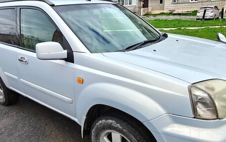 Nissan X-Trail, 2001 год, 630 000 рублей, 11 фотография