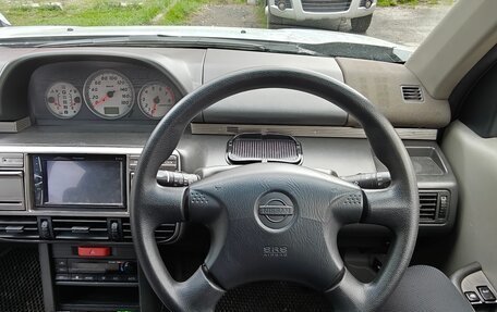 Nissan X-Trail, 2001 год, 630 000 рублей, 12 фотография