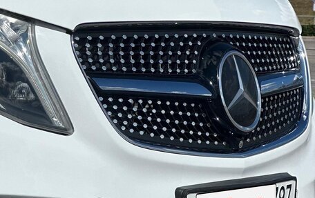 Mercedes-Benz V-Класс, 2018 год, 5 200 000 рублей, 10 фотография