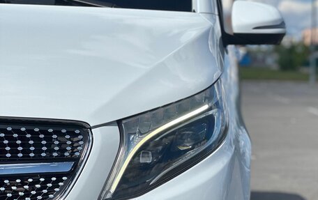 Mercedes-Benz V-Класс, 2018 год, 5 200 000 рублей, 11 фотография