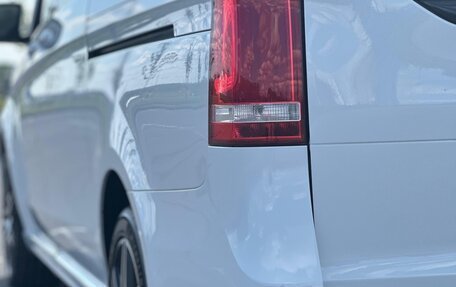 Mercedes-Benz V-Класс, 2018 год, 5 200 000 рублей, 9 фотография