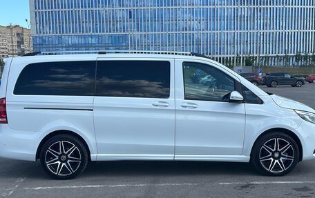 Mercedes-Benz V-Класс, 2018 год, 5 200 000 рублей, 8 фотография