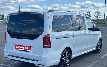 Mercedes-Benz V-Класс, 2018 год, 5 200 000 рублей, 7 фотография