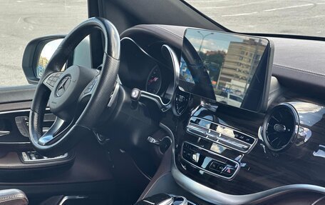 Mercedes-Benz V-Класс, 2018 год, 5 200 000 рублей, 21 фотография