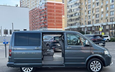 Volkswagen Multivan T5, 2004 год, 1 350 000 рублей, 4 фотография