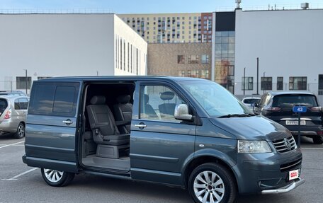 Volkswagen Multivan T5, 2004 год, 1 350 000 рублей, 3 фотография