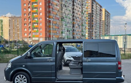 Volkswagen Multivan T5, 2004 год, 1 350 000 рублей, 7 фотография